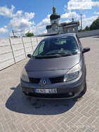 Renault Scenic 17.07.2022