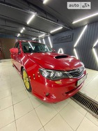 Subaru WRX 22.06.2022