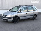 Opel Zafira Tourer 29.06.2022