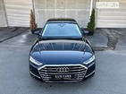 Audi A8 05.07.2022