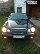Mercedes-Benz E 300 04.07.2022