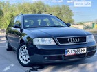 Audi A6 Limousine 13.06.2022