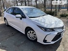 Toyota Corolla 15.07.2022