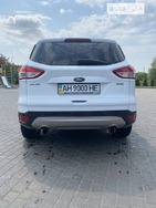 Ford Kuga 25.06.2022