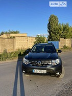 Renault Duster 15.07.2022