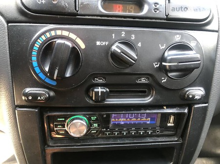 Daewoo Lanos 2006  випуску Житомир з двигуном 1.5 л  седан механіка за 1699 долл. 