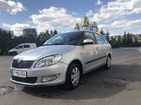 Skoda Fabia 01.07.2022