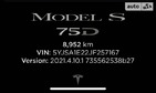 Tesla S 30.06.2022