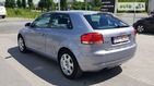 Audi A3 Limousine 22.06.2022