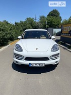 Porsche Cayenne 17.06.2022
