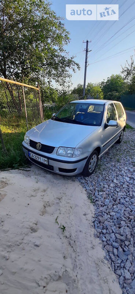 Volkswagen Polo 2001  випуску Київ з двигуном 1.4 л бензин хэтчбек механіка за 2500 долл. 