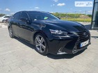 Lexus GS 350 2017 Львів 3.5 л  седан автомат к.п.