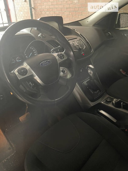 Ford Kuga 2014  випуску Херсон з двигуном 2 л дизель позашляховик автомат за 14100 долл. 