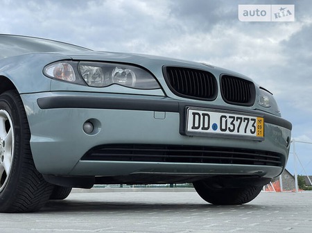 BMW 318 2003  випуску Тернопіль з двигуном 2 л бензин седан механіка за 4500 долл. 