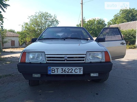 Lada 2108 1999  випуску Миколаїв з двигуном 1.5 л бензин седан механіка за 2500 долл. 