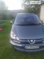 Peugeot 807 16.07.2022
