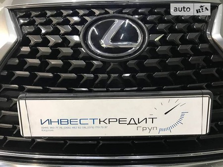 Lexus UX 200 2018  випуску Київ з двигуном 2 л бензин хэтчбек автомат за 30500 долл. 