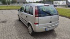 Opel Meriva 14.06.2022