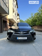 Toyota Camry 07.07.2022