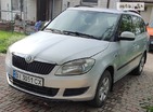 Skoda Fabia 15.07.2022