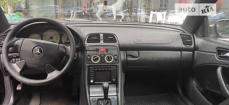 Mercedes-Benz CLK 200 2000  випуску Львів з двигуном 2 л  купе автомат за 3500 долл. 