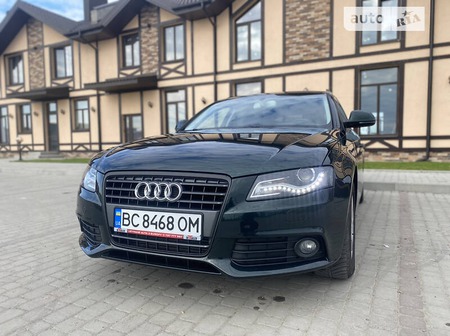 Audi A4 Limousine 2008  випуску Львів з двигуном 2 л дизель універсал автомат за 10500 долл. 