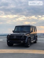 Mercedes-Benz G 500 17.07.2022