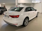 Audi A4 Limousine 16.07.2022