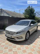 Hyundai Sonata 16.07.2022