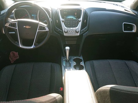 Chevrolet Equinox 2015  випуску Одеса з двигуном 2.4 л бензин позашляховик автомат за 11999 долл. 