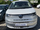 Volkswagen Multivan 2022 Київ  мінівен автомат к.п.