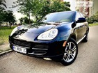 Porsche Cayenne 02.07.2022