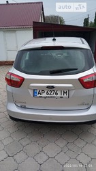 Ford C-Max 09.07.2022