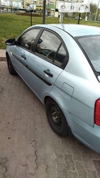 Hyundai Accent 17.07.2022