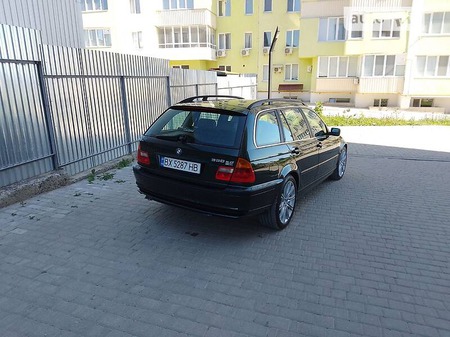 BMW 330 2003  випуску Хмельницький з двигуном 3 л дизель універсал автомат за 6100 долл. 