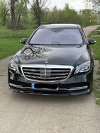 Mercedes-Benz S 450 2019 Київ 3 л  седан автомат к.п.