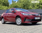 Toyota Corolla 02.07.2022