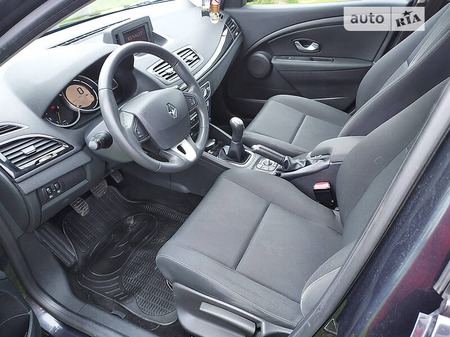 Renault Megane 2009  випуску Одеса з двигуном 1.5 л дизель хэтчбек механіка за 6500 долл. 