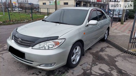 Toyota Camry 2002  випуску Миколаїв з двигуном 3 л  седан автомат за 5600 долл. 