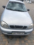 Daewoo Lanos 21.06.2022