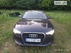 Audi A6 Limousine 17.07.2022