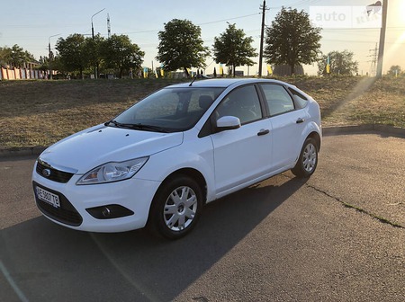 Ford Focus 2011  випуску Дніпро з двигуном 1.4 л бензин хэтчбек механіка за 4000 долл. 