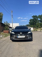 Toyota Camry 11.07.2022