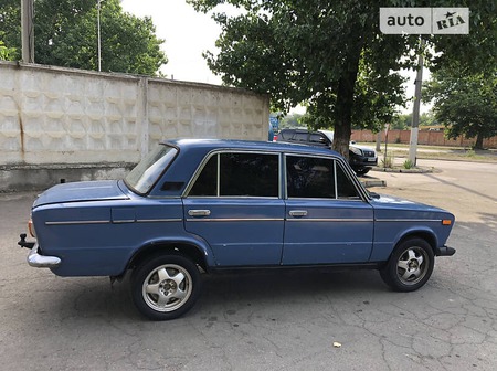Lada 2106 1985  випуску Одеса з двигуном 1.5 л бензин седан механіка за 780 долл. 