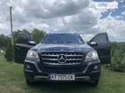 Mercedes-Benz ML 320 17.07.2022
