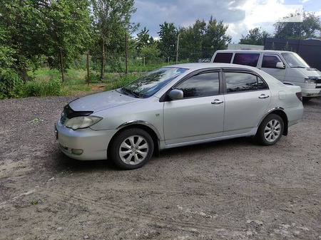 BYD F3 2011  випуску Київ з двигуном 0 л  седан  за 3650 долл. 