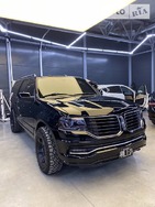 Lincoln Navigator 2016 Чернівці 3.5 л  позашляховик автомат к.п.