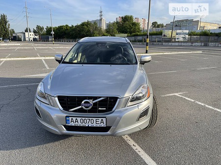 Volvo XC60 2012  випуску Київ з двигуном 3 л бензин універсал автомат за 18000 долл. 