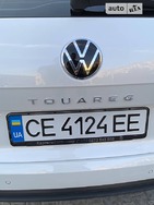 Volkswagen Touareg 10.07.2022