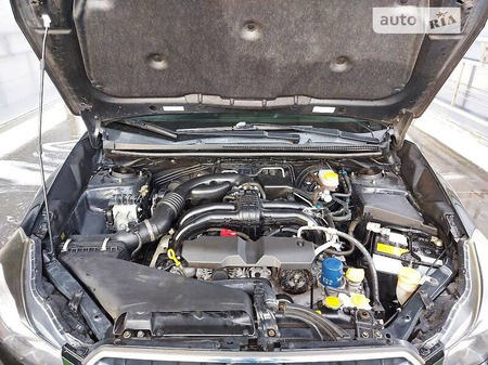 Subaru Impreza 2016  випуску Чернівці з двигуном 0 л бензин хэтчбек автомат за 11000 долл. 